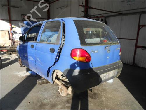 Left taillight CHEVROLET MATIZ (M200, M250) 0.8 | BP21753500C34 