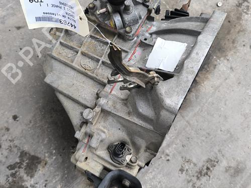 Gearbox TOYOTA YARIS (_P1_) 1.0 (SCP10_, SCP10R) | BP26035748M3