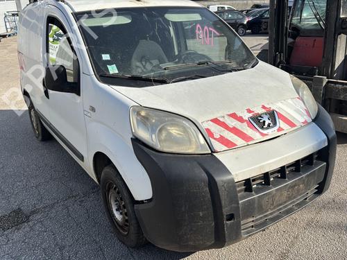 Venstre forlygte PEUGEOT BIPPER (AA_) 1.4 HDi | BP30082478C28