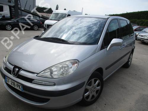 Tailgate lift support PEUGEOT 807 (EB_) 2.2 HDi | BP21752139C138 