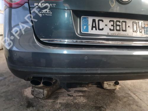 Bak støtfanger VW PASSAT B6 Variant (3C5) 2.0 TDI 16V | BP30863684C8