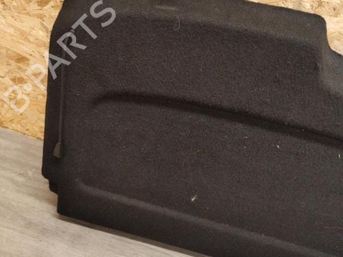 Used Rear parcel shelf PEUGEOT 308 I (4A_, 4C_) 1.6 HDi (112 hp) 21729929