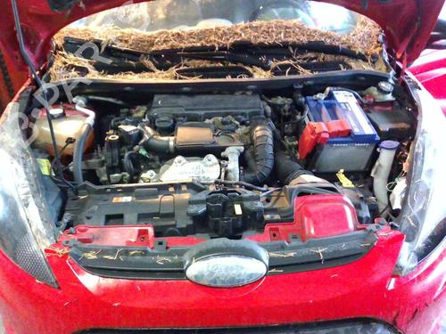 Front right window mechanism FORD FIESTA VI (CB1, CCN) 1.4 TDCi | BP21743292C23 