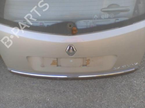Tailgate RENAULT LAGUNA II Grandtour (KG0/1_) 1.6 16V | BP21743426C6 
