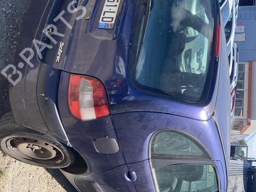Left mirror RENAULT SCÉNIC I MPV (JA0/1_, FA0_) 1.9 dCi (JA05, JA1F) | BP21746757C26 
