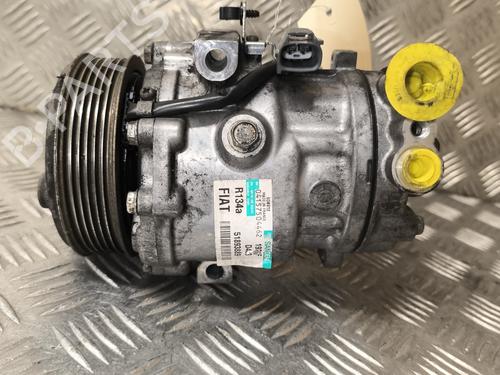 Used AC compressor FIAT PUNTO (199_) 1.3 D Multijet (75 hp) 22017771