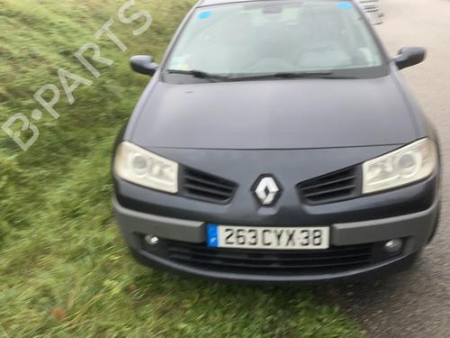 Fuel flap RENAULT MEGANE II Estate (KM0/1_) 1.5 dCi (KM16, KM1E) | BP21749800C131 