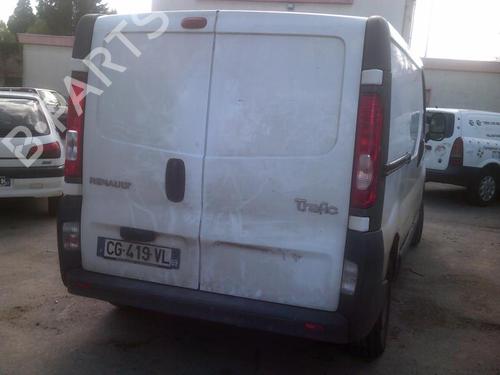 Intercooler RENAULT TRAFIC II Van (FL) 2.0 dCi 90 (FL0H, FL00, FL01, FL0M, FL0P, FL0S) | BP21751373M30 