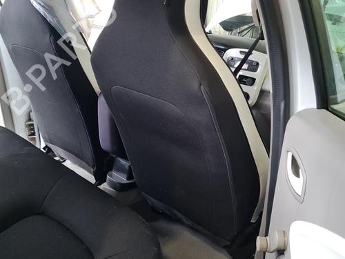 Climate control RENAULT ZOE (BFM_) ZOE | BP29082907I5 - Image 15