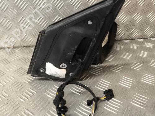 Right mirror VW POLO V (6R1, 6C1) 1.2 | BP26875301C27 