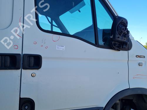 Drzwi przednie prawe RENAULT MASTER II Van (FD) 2.5 dCi (FD02) 7751474637