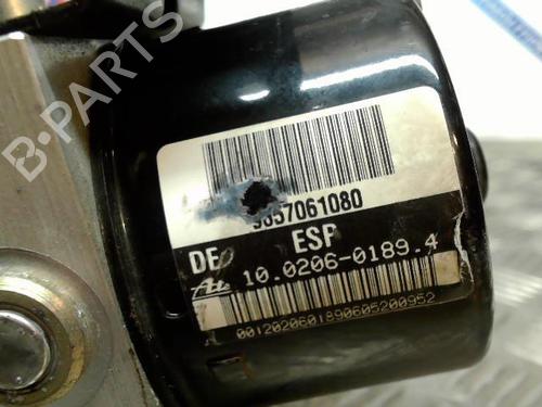 ABS Bremseaggregat CITROËN C5 II (RC_) 1.6 HDi (RC8HZB) (109 hp) 21742300