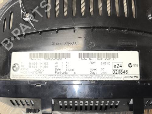 Multifunctionele display BMW 3 Touring (E91) 320 d | BP28283724C48 