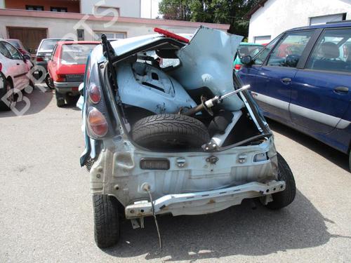 Startmotor CITROËN C1 (PM_, PN_) 1.0 | BP21752107M8 