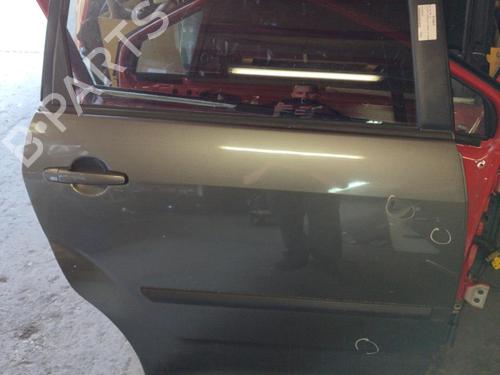 Used Right rear door TOYOTA COROLLA Verso (ZER_, ZZE12_, R1_) 2.2 D-4D (AUR10_, AUR10R) (136 hp) 21749755