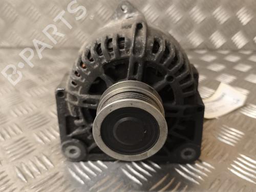 Used Alternator RENAULT MEGANE II Saloon (LM0/1_) 1.6 (113 hp) 21740952
