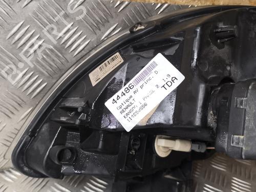 Right headlight RENAULT KANGOO (KC0/1_) 1.9 dCi 4x4 | BP29961686C29
