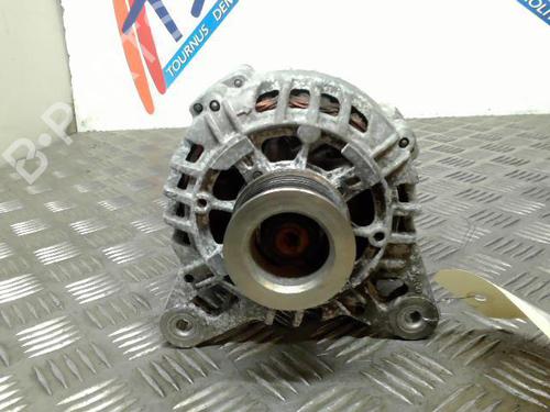 Alternator RENAULT TWINGO II (CN0_) 1.2 16V (CN04, CN0B) | BP21738646M7 