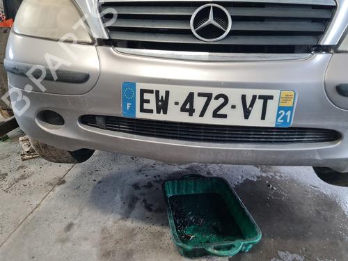 Front bumper MERCEDES-BENZ A-CLASS (W168) A 170 CDI (168.008) | BP25702102C7 