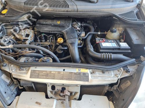 Zamek drzwi przednich lewych RENAULT SCÉNIC I MPV (JA0/1_, FA0_) 1.9 dCi (JA05, JA1F) | BP28471979C98 