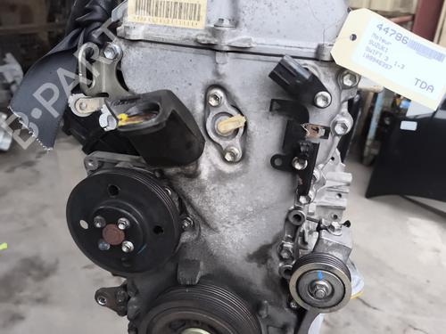 Motor für SUZUKI SWIFT III (MZ, EZ) 1.3 (RS413, ZC11S) (92 hp) 28213378
