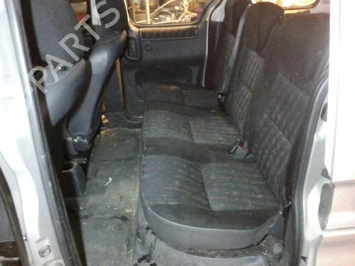 Left slide door CITROËN BERLINGO / BERLINGO FIRST MPV (MF_, GJK_, GFK_) 1.6 HDI 90 (MF9HX) | BP21742434C74 