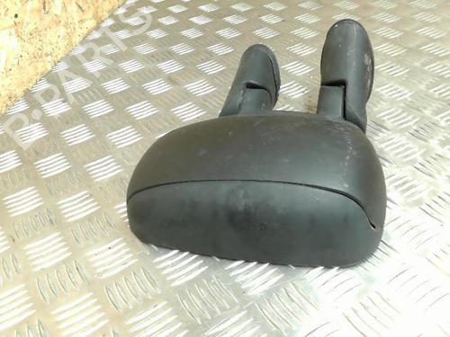 Right mirror FIAT DOBLO Box Body/MPV (223_) 1.3 D Multijet | BP21730509C27 