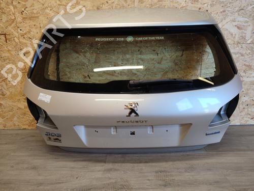 Tailgate PEUGEOT 308 II (LB_, LP_, LW_, LH_, L3_) 1.6 BlueHDi 120 | BP21745339C6