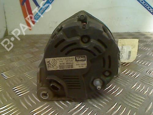Used Alternator RENAULT KANGOO (KC0/1_) 1.2 16V (KC05, KC06, KC03, KC0T, KC0W, KC1D) (75 hp) 21744384