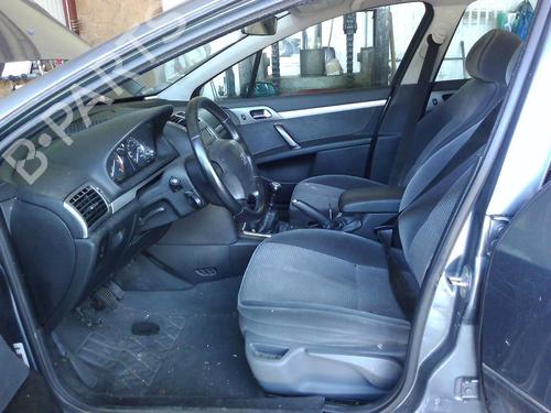 Starter PEUGEOT 407 (6D_) 1.6 HDi 110 (6D9HZC, 6D9HYC) | BP21745265M8 