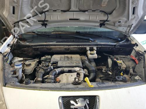 Front left window mechanism PEUGEOT PARTNER Box Body/MPV 1.6 HDi | BP21732530C22 