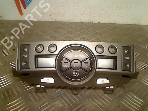 Climate control TOYOTA VERSO (_R2_) 2.0 D-4D (AUR20_, AUR20R) | BP21731035I5 