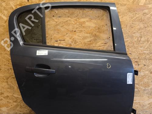 Right rear door OPEL CORSA D (S07) 1.3 CDTI (L08, L68) | BP25407969C5 