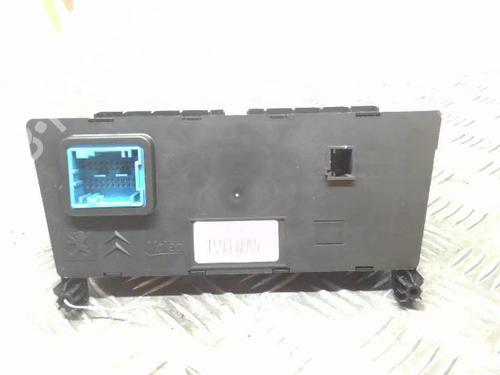Climate control CITROËN C3 Picasso (SH_) 1.6 HDI 90 | BP21749719I5 