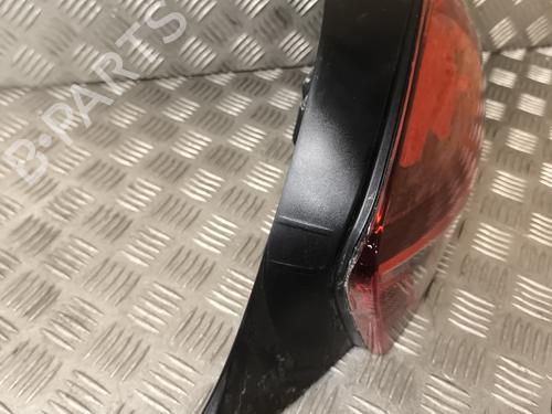 Right taillight PEUGEOT 208 I (CA_, CC_) 1.2 THP 110 | BP24477478C35 