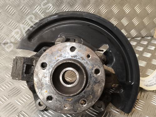 Used Right front steering knuckle RENAULT SCÉNIC III (JZ0/1_) 1.6 dCi (JZ00, JZ12) (130 hp) 22015556