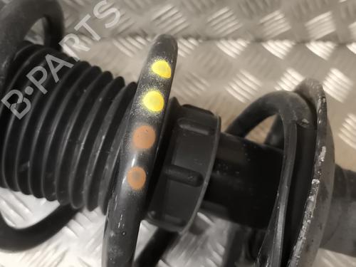 Used Left front shock absorber Left front shock absorber CITROËN JUMPER II Van 2.0 BlueHDi 130 (130 hp) 25484417 25484417