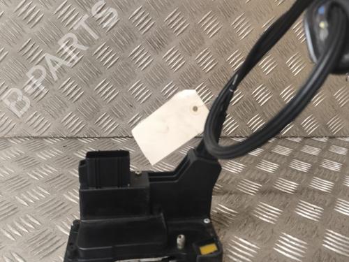 Front left lock FORD FIESTA V (JH_, JD_) 1.4 16V | BP21733544C98 