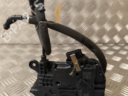 Front right lock RENAULT TWINGO III (BCM_, BCA_) 0.9 TCe 90 (BCM9, BCM2) | BP21733930C97 