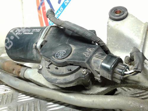 Used Front wiper motor TOYOTA AVENSIS VERSO (_M2_) 2.0 D (CLM20_, CLM20R) (116 hp) 21744345