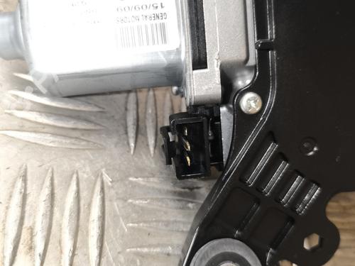 Rear wiper motor OPEL KARL (C16) 1.0 | BP23771055M102 