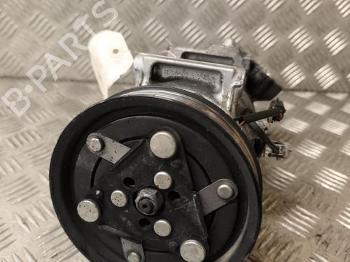 AC compressor RENAULT MEGANE IV Hatchback (B9A/M/N_) 1.5 dCi 110 (B9A3) | BP21820885M34 