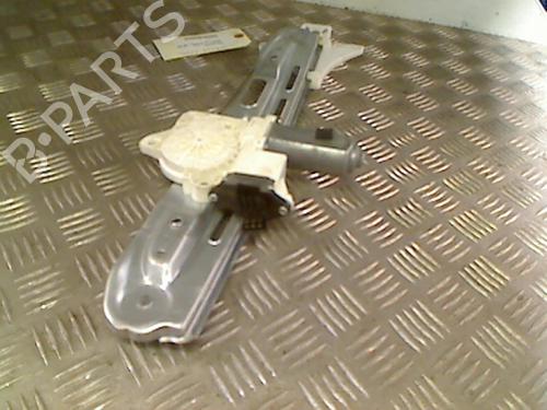 Vindusheismekanisme høyre bak OPEL VECTRA C GTS (Z02) 1.9 CDTI (F68) | BP21750924C25 