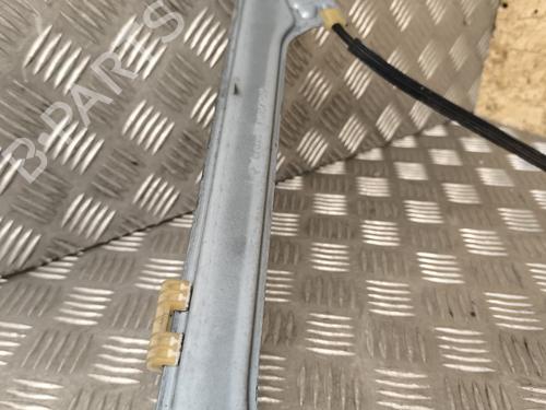Front left window mechanism RENAULT LAGUNA III (BT0/1) 1.5 dCi (BT00, BT0A, BT0T, BT1J) | BP21733463C22 