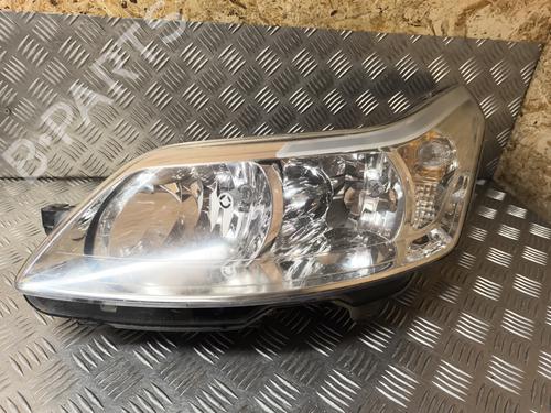 Used Left headlight CITROËN C4 Coupe (LA_) 1.6 HDi (109 hp) 30091406