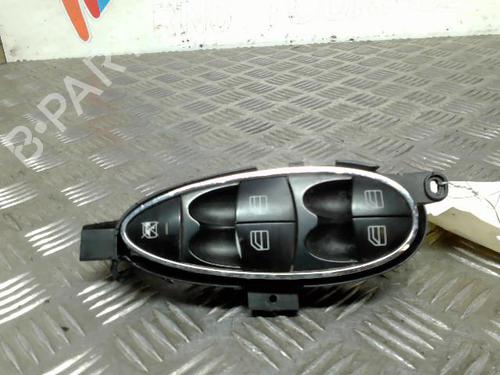 Used Left front window switch MERCEDES-BENZ E-CLASS (W211) E 270 CDI (211.016) (177 hp) 21735834