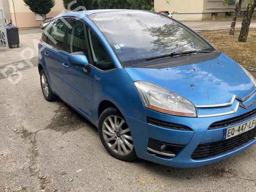 ABS pump CITROËN C4 Picasso I MPV (UD_) 1.6 HDi | BP21743296M43 