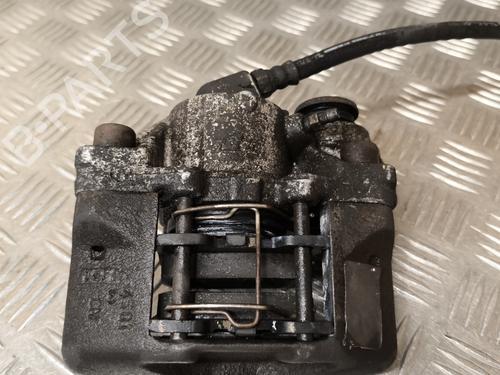 Used Left front brake caliper PEUGEOT 106 II (1A_, 1C_) 1.1 i (60 hp) 28320596