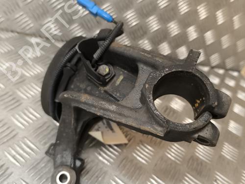 Left front steering knuckle CITROËN DS3 (SA_) 1.6 HDi 90 | BP22013719M25 
