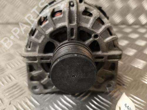 Generator RENAULT MEGANE IV Hatchback (B9A/M/N_) 1.5 Blue dCi 95 (B9A2, B9A6) (95 hp) 22236582